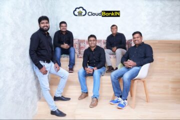 إقراض SaaS Startup Cloudbankin يرفع تمويلاً قدره 400,000 ألف دولار | مُقَاوِل