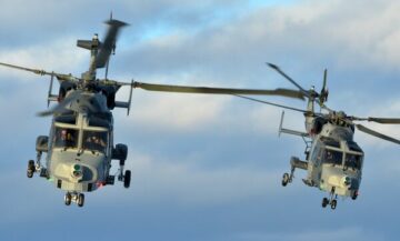 Leonardo hướng tới doanh số bán hàng mới cho máy bay trực thăng AW159