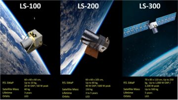 LeoStella представляет свой самый большой малый спутник для выполнения контрактов SDA