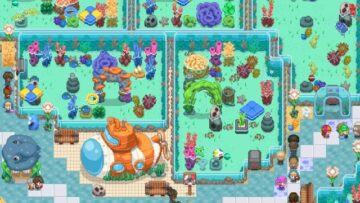 Let's Build a Zoo: Aquarium Odyssey xuất hiện trên Xbox, PlayStation, Switch và PC | TheXboxHub