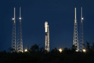 Bảo hiểm trực tiếp: SpaceX Falcon 9 để phóng vệ tinh liên lạc Galaxy 37 của Intelsat