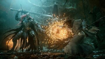 Бои с боссами Lords of the Fallen занимают центральное место в новом игровом видео
