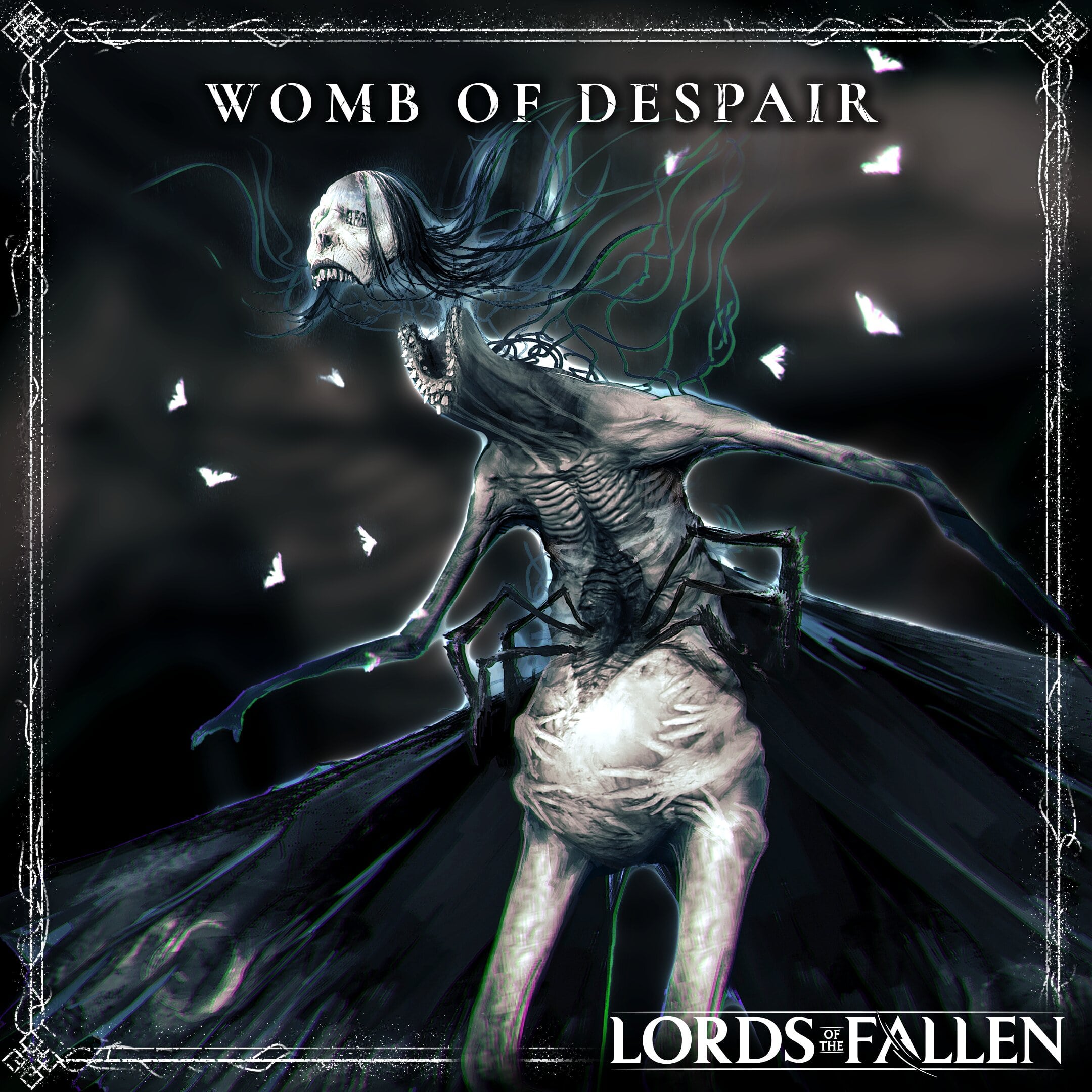 lords of the fallen womb od despair