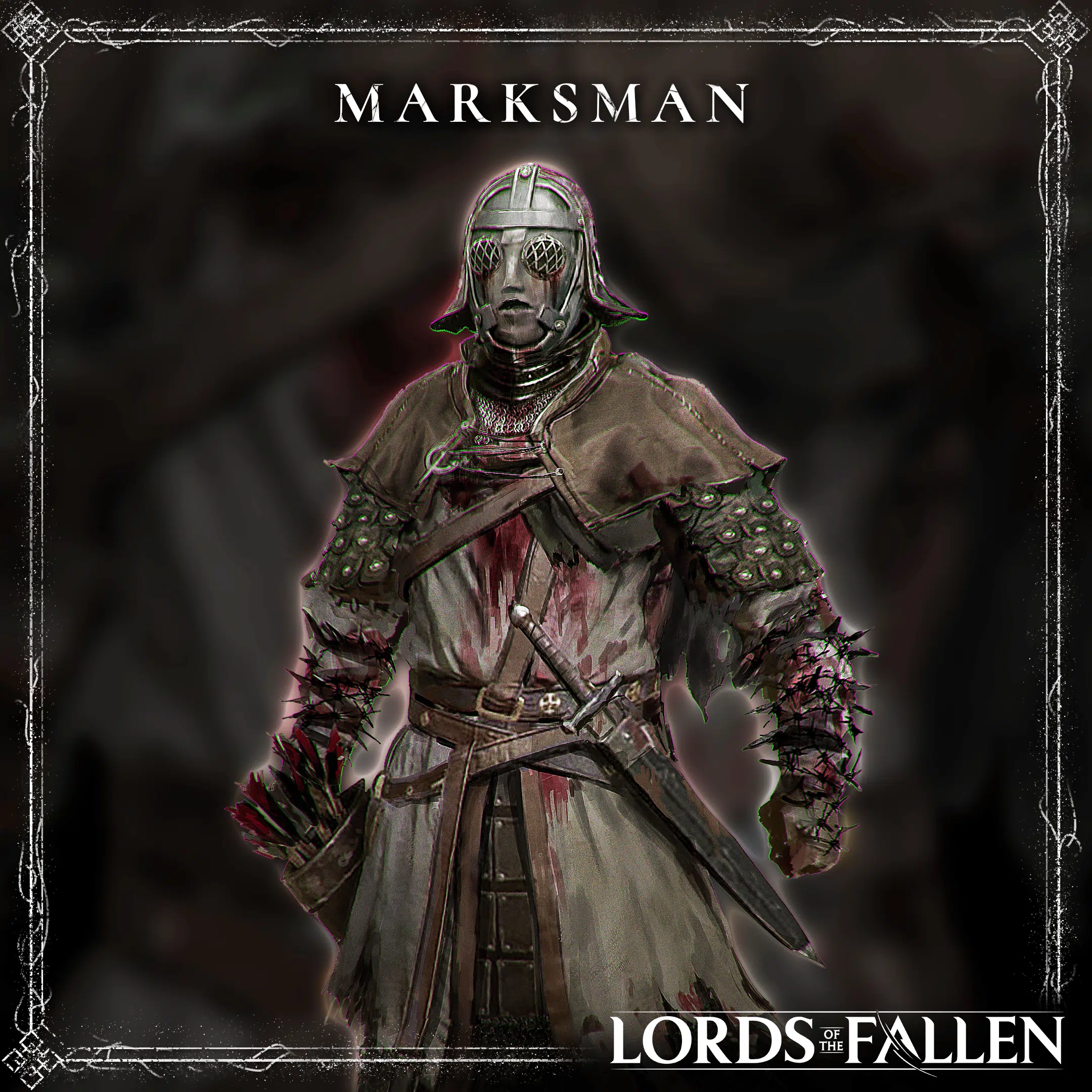 lords of the fallen marksman