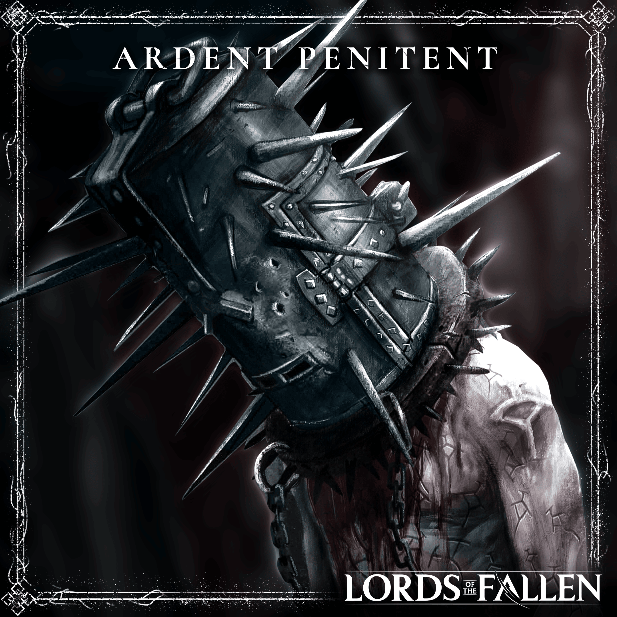 lords of the fallen ardent penitent
