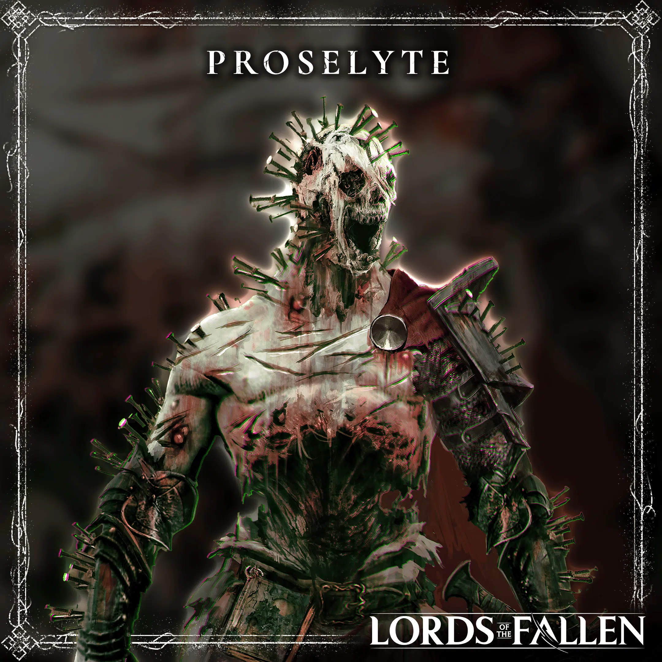 lords of the fallen proselyte