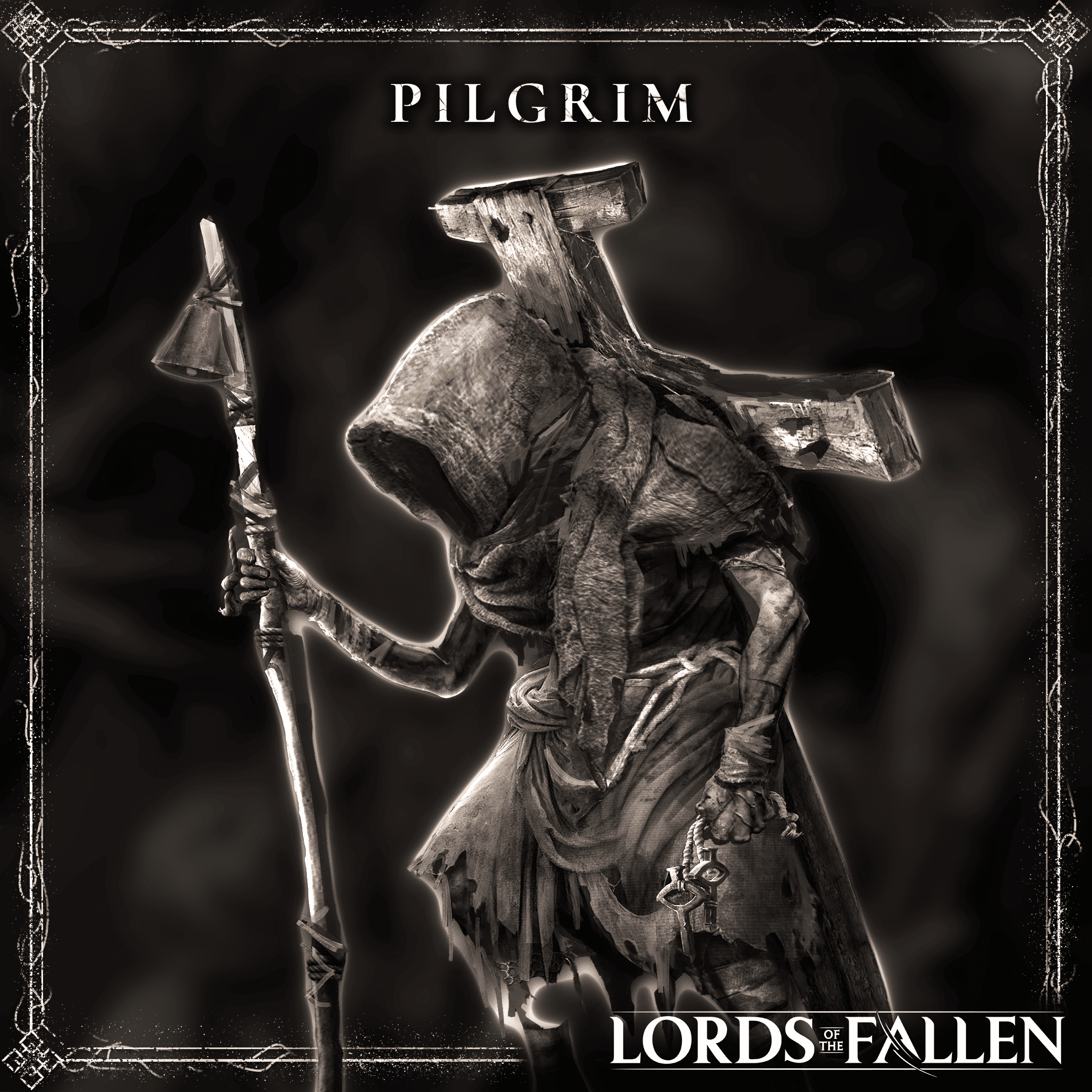 lords of the fallen pilgrim