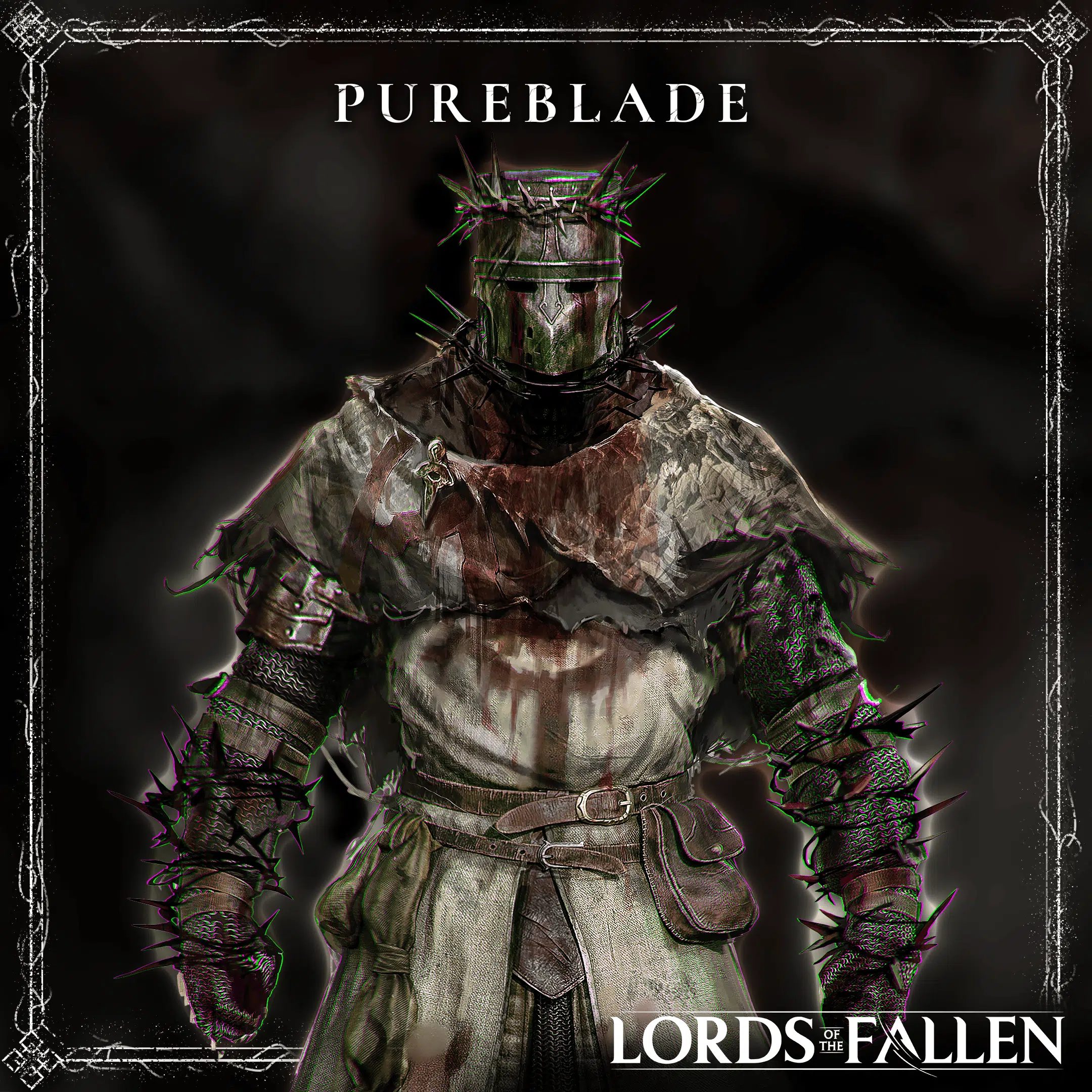 lords of the fallen pureblade