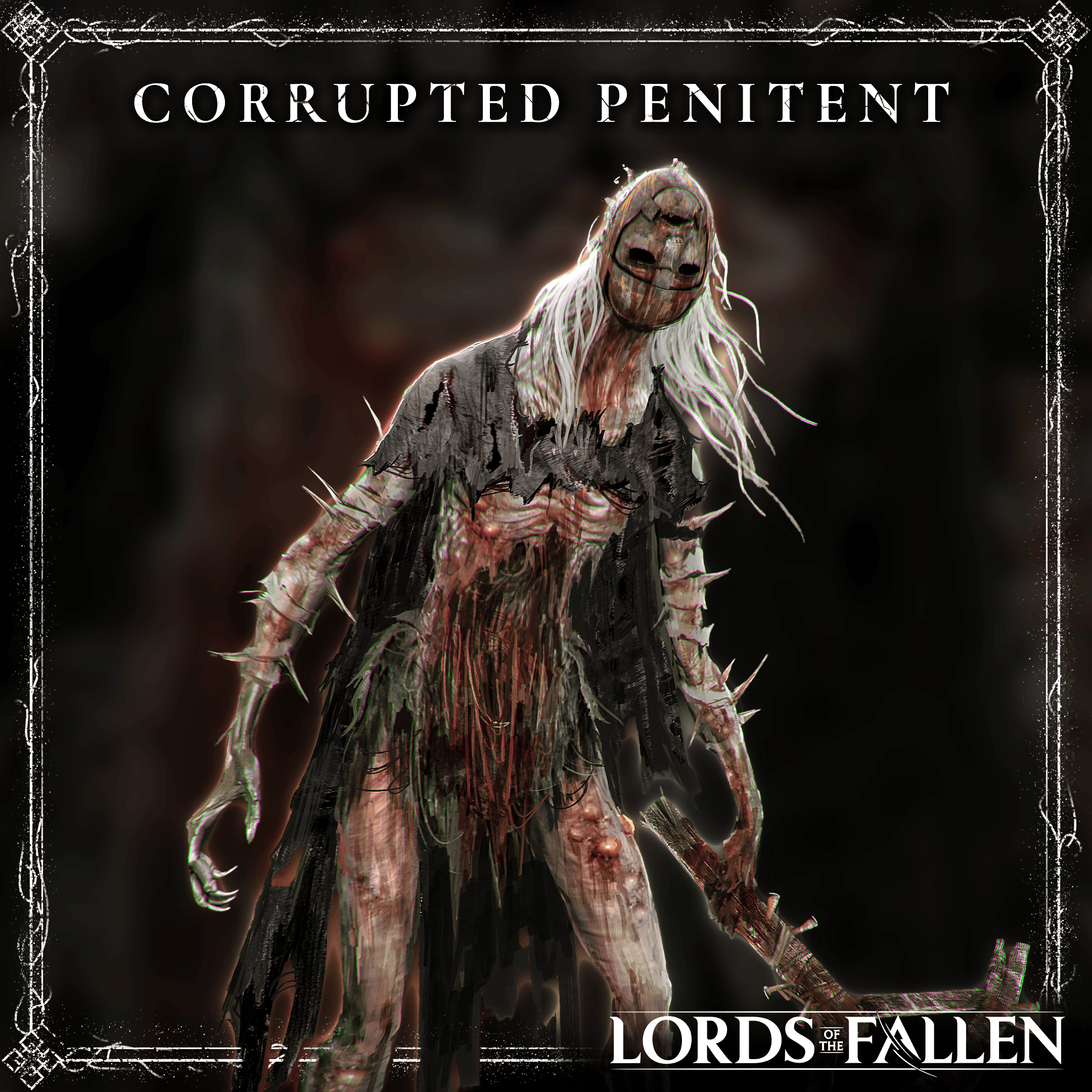 lords of the fallen corrupted penitent