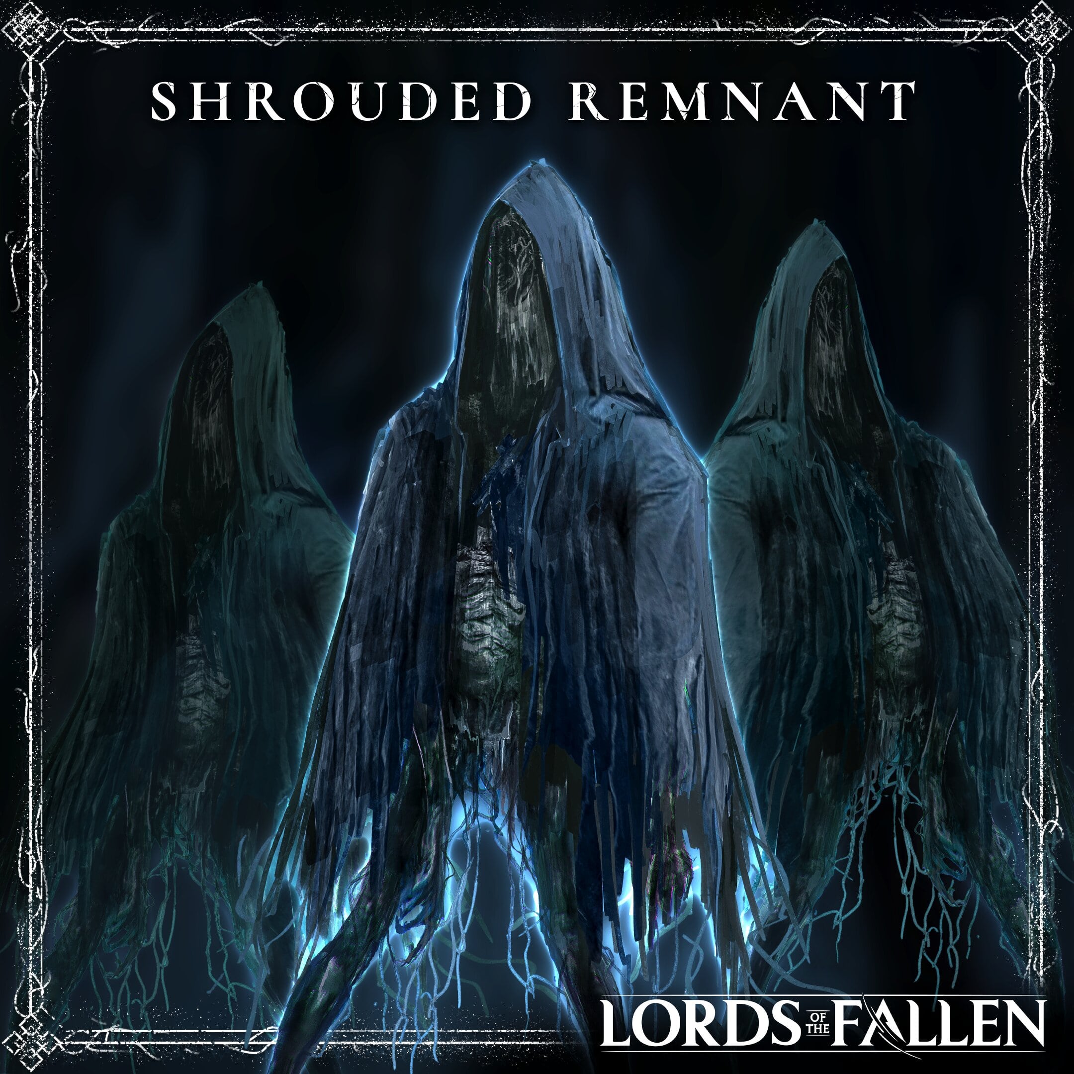 lords of the fallen shrouded remnant