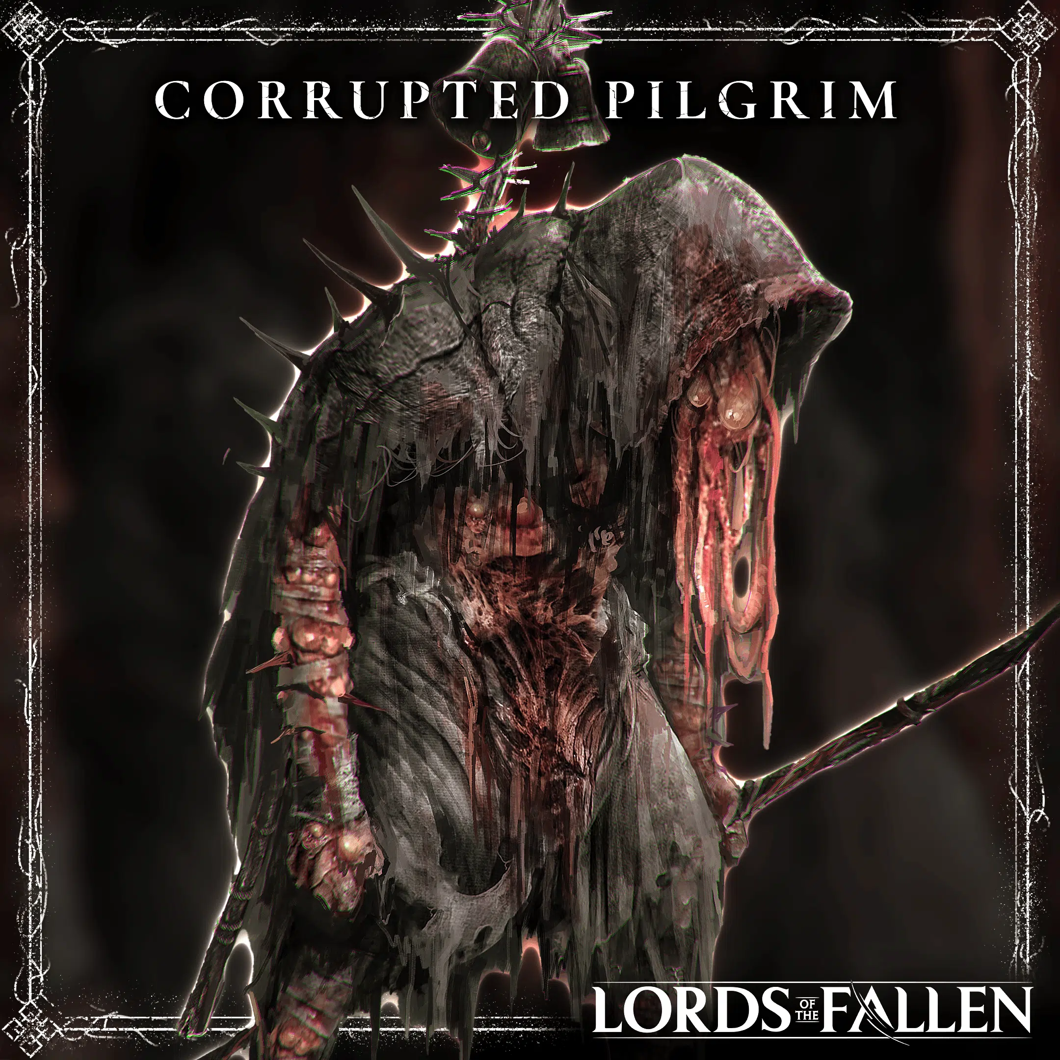 lords of the fallen corrupted pilgrim