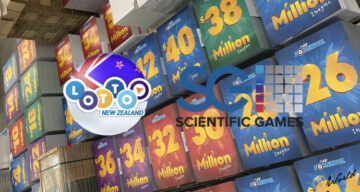 Lotto NZ membangun kemitraan selama 30 tahun; menunjuk Scientific Games penyedia teknologi sistem baru
