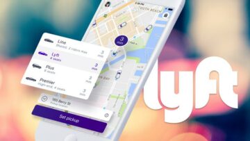 Lyft toma una página del libro de jugadas de Uber, presenta anuncios en la aplicación para aumentar los ingresos y acabar con el aumento de precios