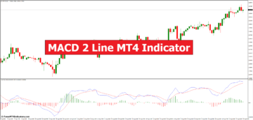 MACD 2 Line MT4 Indicator - ForexMT4Indicators.com