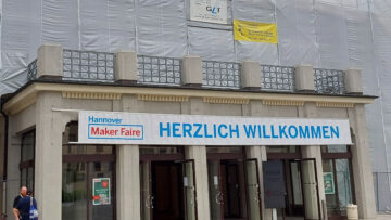 Maker Faire Hannover: правильный способ сделать это