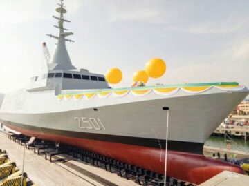 Malaysian government acquires stake in naval shipbuilder