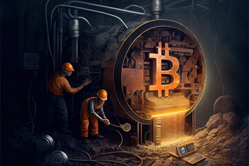 Many Bitcoin Mining Facilities Are Trying to Go Green | Live Bitcoin News