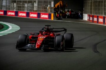Marina Bay Sands, Partner Ferrari untuk Singapore GP Week