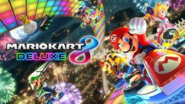 Mario Kart 8 Deluxe returns to No. 1 of UK boxed charts - WholesGame
