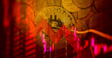 Marknaden ser $1 miljard i likvidationer som Bitcoin, Ethereum faller