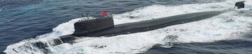 Masivo: Submarino nuclear chino sufre grave accidente; se informa que todos los miembros de la tripulación fallecieron en el incidente