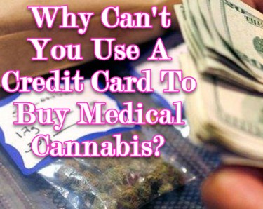 购买大麻的信用卡