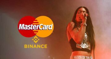Mastercard mengakhiri kemitraan kartu kripto dengan Binance
