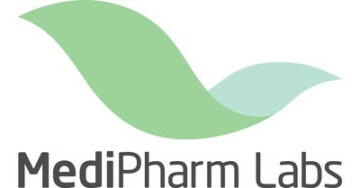 MediPharm Labs gör första leveransen av kliniskt prövningsmaterial för cannabis till