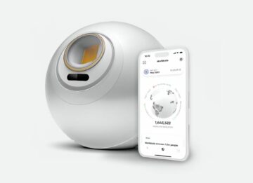 Meet the Worldcoin Orb, the eye scanner that claims to change the world