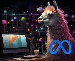 Meta's latest AI coding tool is built on the open-source Llama 2 LLM.