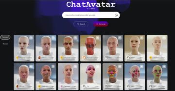Metaverse Startup Deemos ChatAvatar را راه‌اندازی کرد که توسط هوش مصنوعی Generative - Pandaily