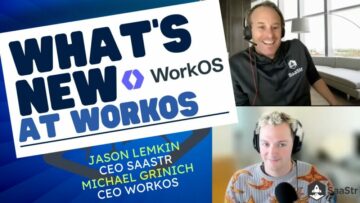 Michael Grinich, PDG de WorkOS : Ce qu'il faut pour vendre dans l'entreprise aujourd'hui | SaaStr