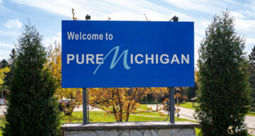 Michigan Online Casinos Indtægter oversteg 2023-indtægtsmærket på $1 mia