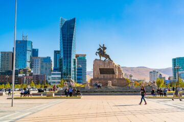 Mikroplastik mengumpulkan logam berat, lapor studi dari Ulaanbaatar | Envirotec