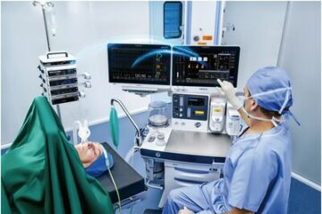 Mindray представляє інноваційні оновлення серії систем анестезії для підвищення безпеки та ефективності пацієнтів | Біопростір