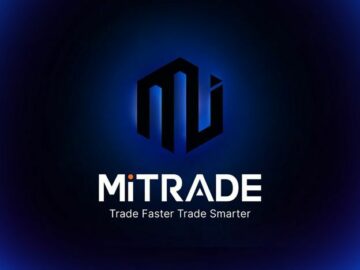 Mitrade מגדירה מחדש את זהות המותג שלה, מציגה לראשונה לוגו חדש ותכונות AI