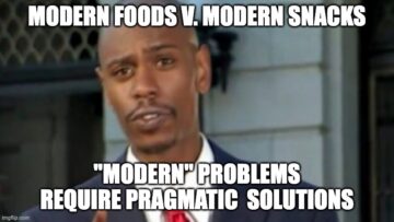 الأطعمة الحديثة مقابل الوجبات الخفيفة الحديثة: نهج عملي لأحكام الدعوى المتعلقة بانتهاك العلامات التجارية
