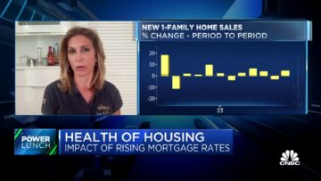De hypotheekrente gaat pas volgend jaar omlaag, zegt Bess Freedman, CEO van Brown Harris Stevens