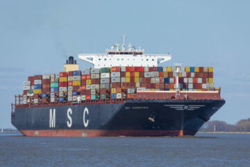 MSC Signs Second Vessel-Sharing Agreement with ZIM