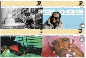 MTA Releases Limited Edition Hip Hop 50th Anniversary