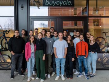 总部位于慕尼黑的 buycycle 将其二手自行车市场扩展到美国市场欧盟初创企业
