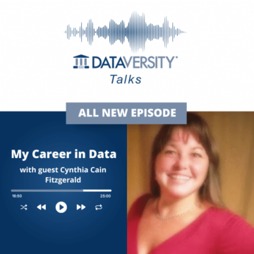 Моя кар’єра в Data. Епізод 46: Синтія Кейн Фіцджеральд, менеджер університету, бізнес-аналітика Антіохійського університету - DATAVERSITY