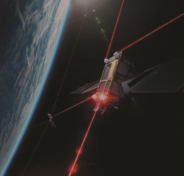 Mynaric, ABD askeri takımyıldızı için optik yer terminali tasarlayacak