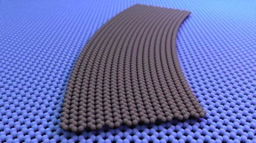 Công nghệ nano ngay bây giờ - Thông cáo báo chí: Dải băng graphene thúc đẩy tiềm năng của vật liệu: Một kỹ thuật mới được phát triển tại Columbia đưa ra đánh giá có hệ thống về góc xoắn và độ biến dạng trong vật liệu 2D phân lớp