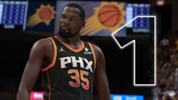 Hitung Mundur NBA 2K24: Berapa Hari Sampai Rilis?
