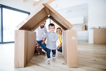 Nepo-boligkjøpere: 40 % av under 30-årene mottok familiepenger for forskuddsbetaling