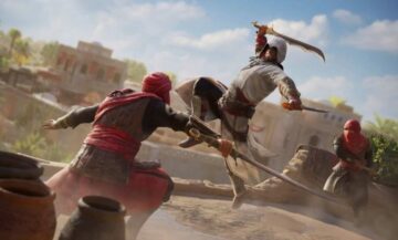 Uudet Assassin's Creed Mirage -trailerit Bagdadin kaupungista