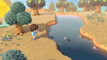 『Animal Crossing: New Horizo​​ns』の 2020 年 XNUMX 月の新しい虫と魚