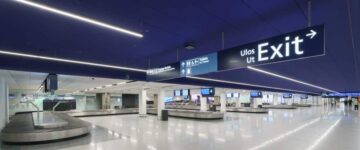 New centralised baggage claim hall's completion brings Helsinki Airport's development programme close to the finishing line