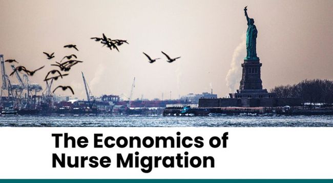 Uus CGFNS-i uuring immigrantidest õdede kohta USA-s paljastab nende majandusliku mõju